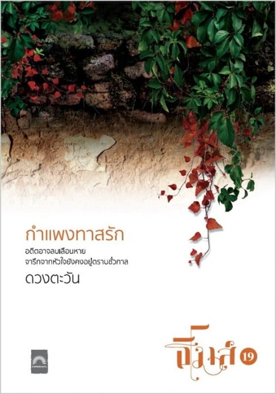 ปกหนังสือ กำแพงทาสรัก (ธิโมส์ #19)