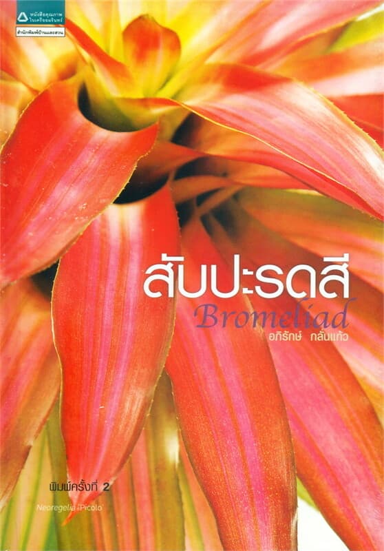 ปกหนังสือ สับปะรดสี