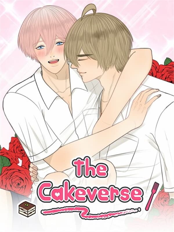 ปกหนังสือ The Cakeverse เล่ม 22