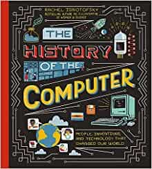 ปกหนังสือ HISTORY OF THE COMPUTER, THE