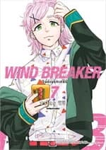 ปกหนังสือ WIND BREAKER วินด์เบรกเกอร์ เล่ม 7 (Mg)