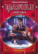 ปกหนังสือ MASHLE ศึกโลกเวทมนตร์คนพลังกล้าม เล่ม 14