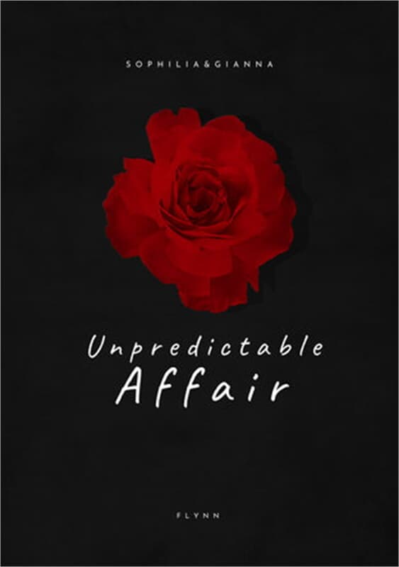 ปกหนังสือ Unpredictable Affair