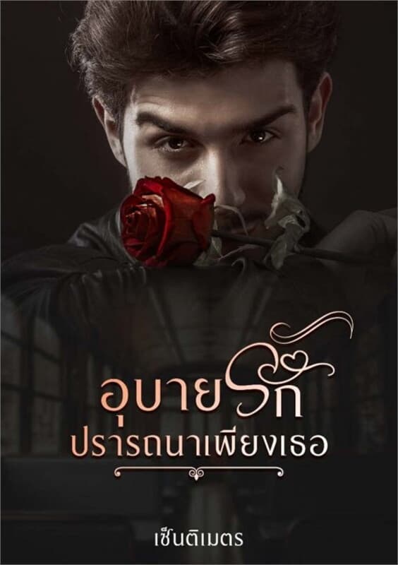 ปกหนังสือ อุบายรักปรารถนาเพียงเธอ