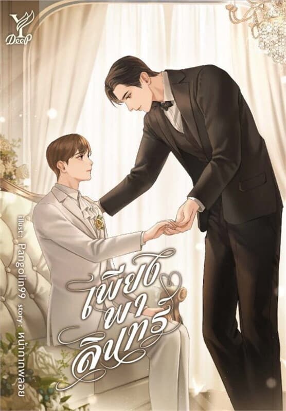 ปกหนังสือ เพียงพาลินทร์
