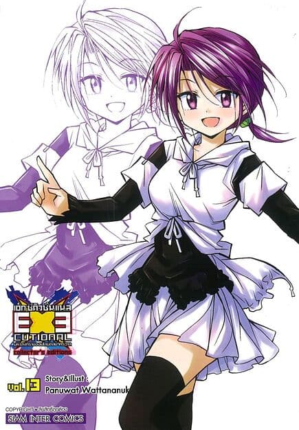 ปกหนังสือ มหาสงครามออนไลน์ถล่มจักรวาล เล่ม 13 NEW