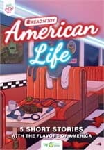 ปกหนังสือ Read N' Joy: American Life