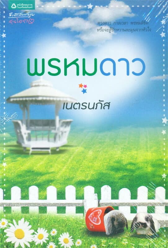 ปกหนังสือ พรหมดาว