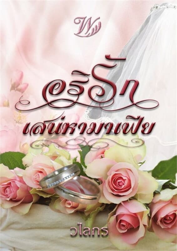ปกหนังสือ อริรักเสน่หามาเฟีย