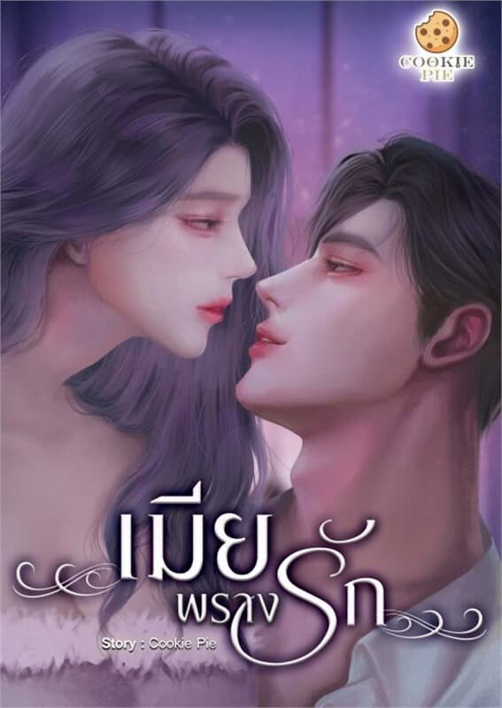 ปกหนังสือ เมียพรางรัก