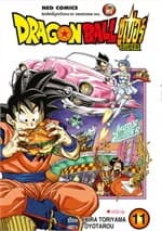 ปกหนังสือ DRAGON BALL SUPER เล่ม 11 (ราคาใหม่)