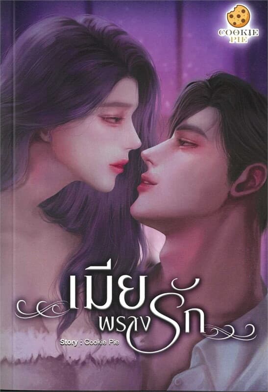 ปกหนังสือ เมียพรางรัก