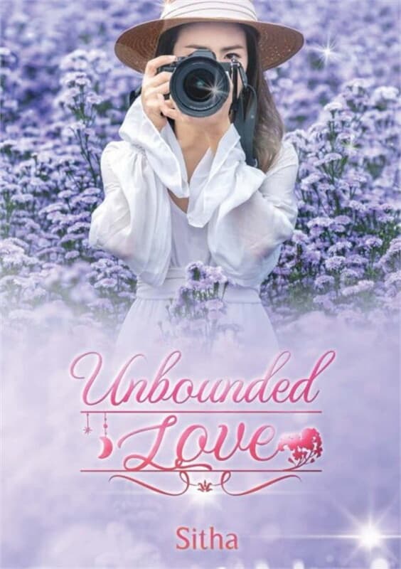 ปกหนังสือ Unbounded Love