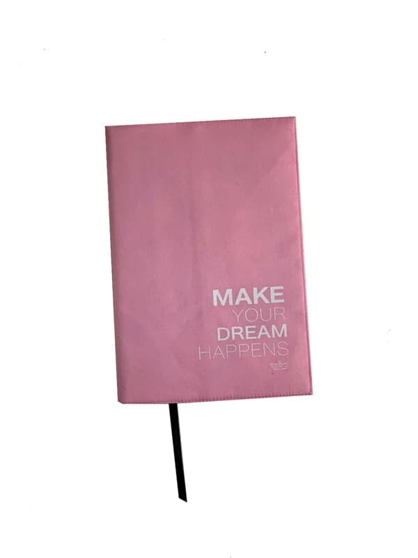 ปกหนังสือ BOOK CASE MAKE YOUR DREAM HAPPENS
