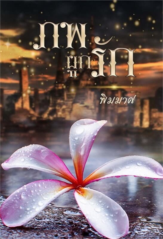 ปกหนังสือ ภพผูกรัก