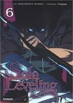 ปกหนังสือ Solo Leveling 6 (Mg)
