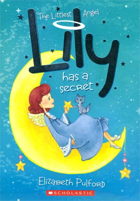 ปกหนังสือ THE LITTLEST ANGEL 2 LILY