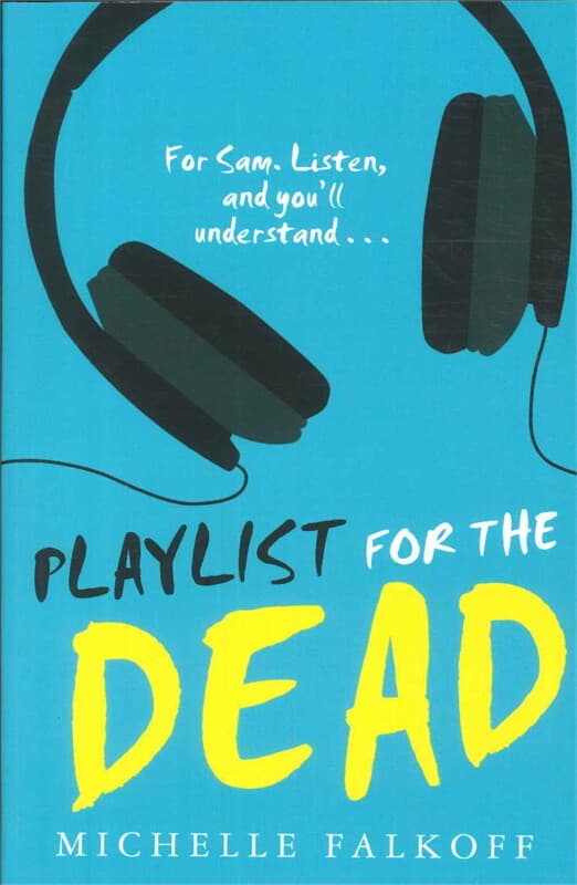 ปกหนังสือ Playlist for the Dead