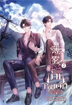 ปกหนังสือ ม่านหมอก (ไร้สิ้นสุด) เล่ม 2