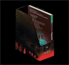 ปกหนังสือ Vbox คนสองวิญญาณ