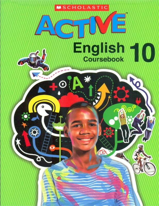 ปกหนังสือ SAE Coursebook 10 (Int'l Edition)