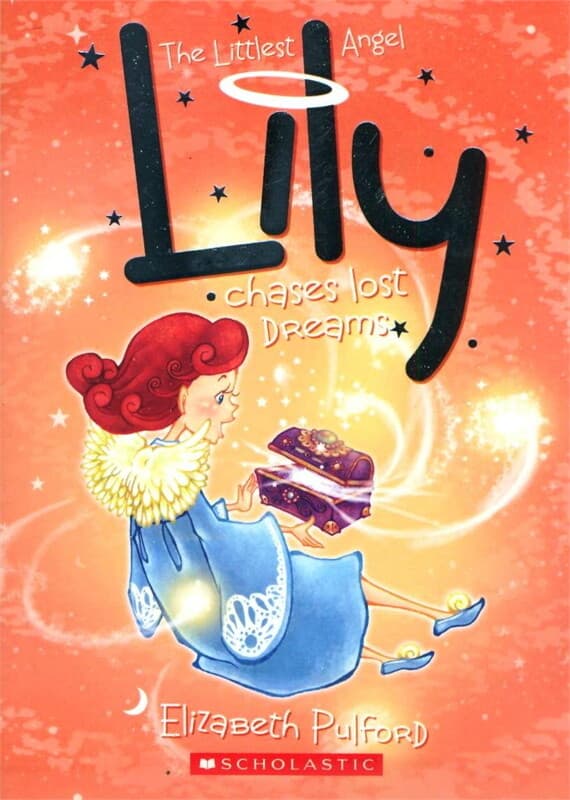 ปกหนังสือ THE LITTLEST ANGEL 5 LILY