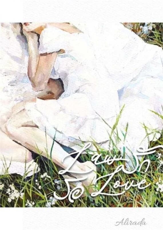 ปกหนังสือ Law รัก...รอ Love
