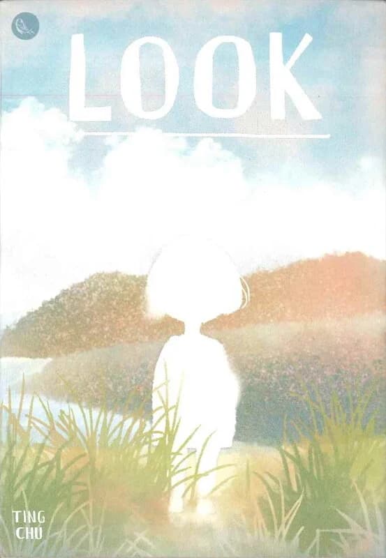 ปกหนังสือ LOOK