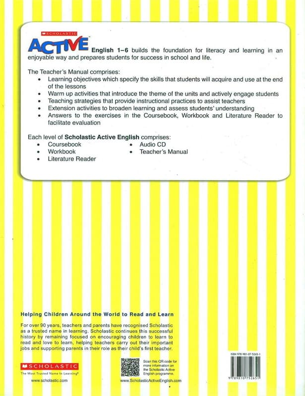 ปกหนังสือ SAE Teacher's Manual 1 (Int'l Edition)