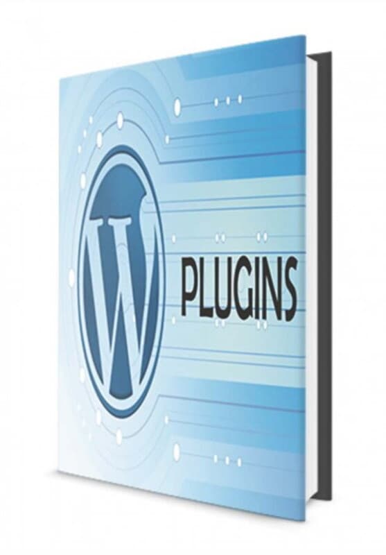 ปกหนังสือ เขาเขียน Plugins Word press (Episode I)