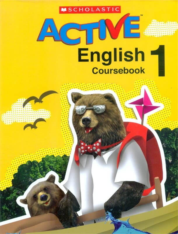 ปกหนังสือ SAE Coursebook 1 (Int'l Edition)
