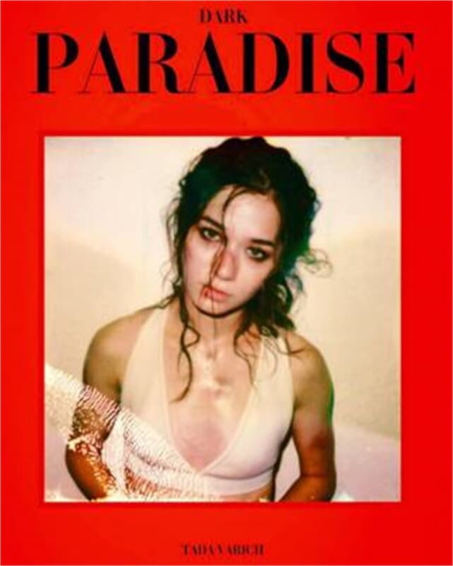 ปกหนังสือ DARK PARADISE by TADA VARICH