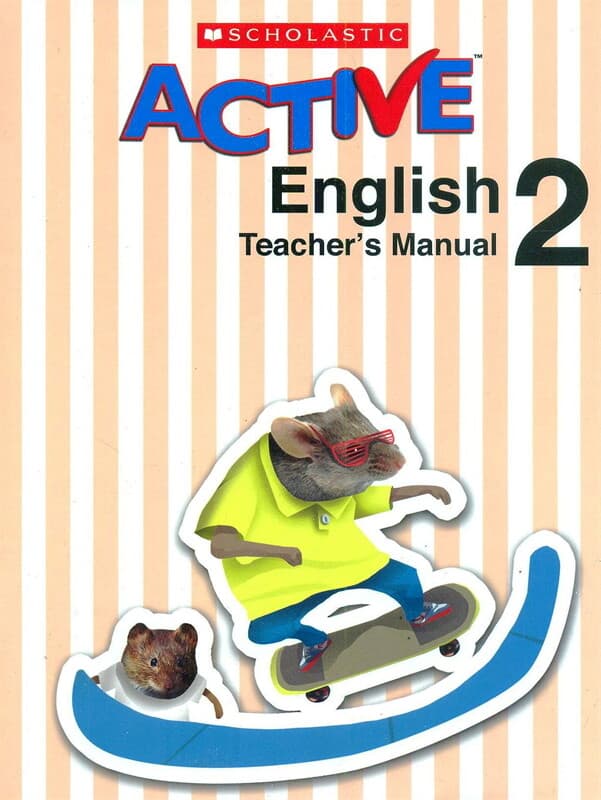 ปกหนังสือ SAE Teacher's Manual 2 (Int'l Edition)