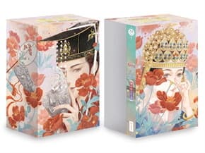 ปกหนังสือ VBOX ตัวเอกหญิงอย่างข้าขอทวงฯ 5 (เล่มจบ)