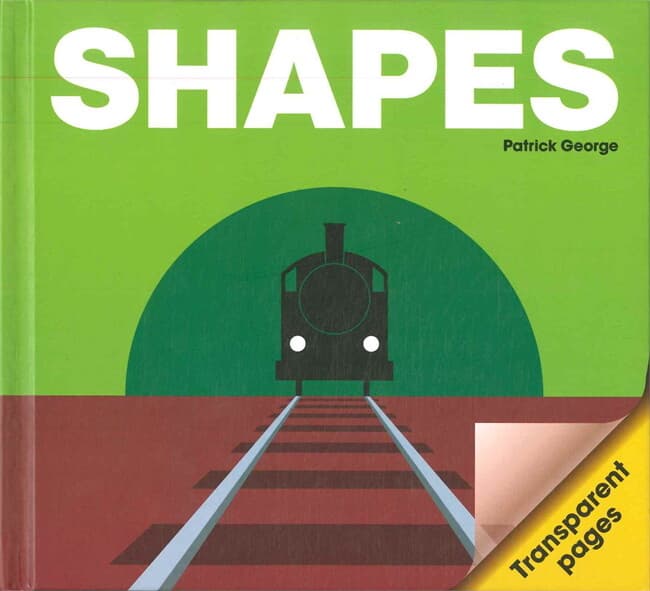 ปกหนังสือ Shapes