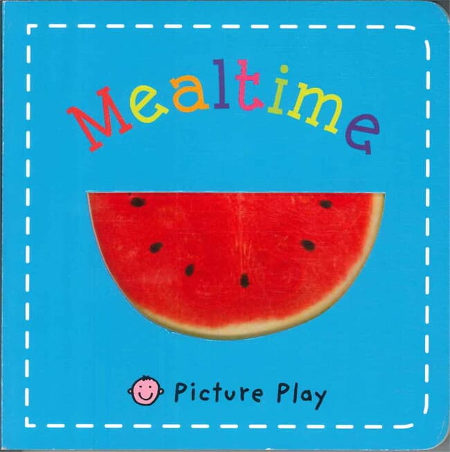 ปกหนังสือ Mealtime