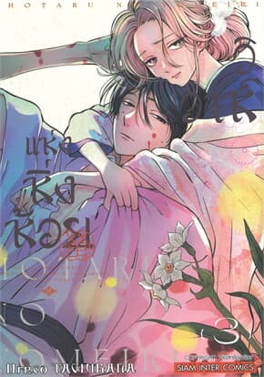 ปกหนังสือ วิวาห์แห่งหิ่งห้อย เล่ม 3