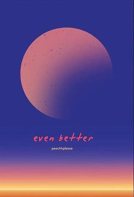 ปกหนังสือ even better (พิมพ์ใหม่)