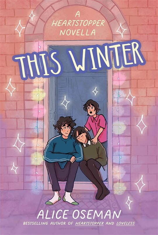 ปกหนังสือ This Winter ฤดูหนาวนี้เรามีเรา