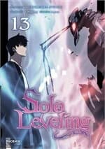 ปกหนังสือ Solo Leveling เล่ม 13 (Mg)