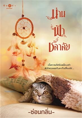 ปกหนังสือ น่านฟ้าชลาลัย