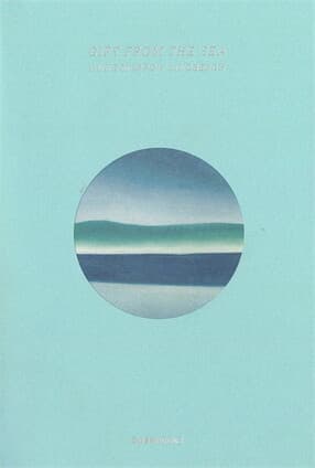 ปกหนังสือ Gift from the Sea: ของฝากจากทะเล