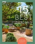 ปกหนังสือ 15 Best Gardens