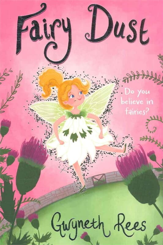 ปกหนังสือ Fairy Dust