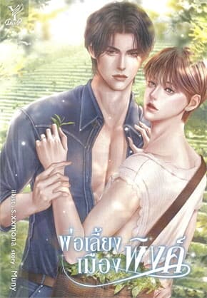 ปกหนังสือ พ่อเลี้ยงเมืองพิงค์