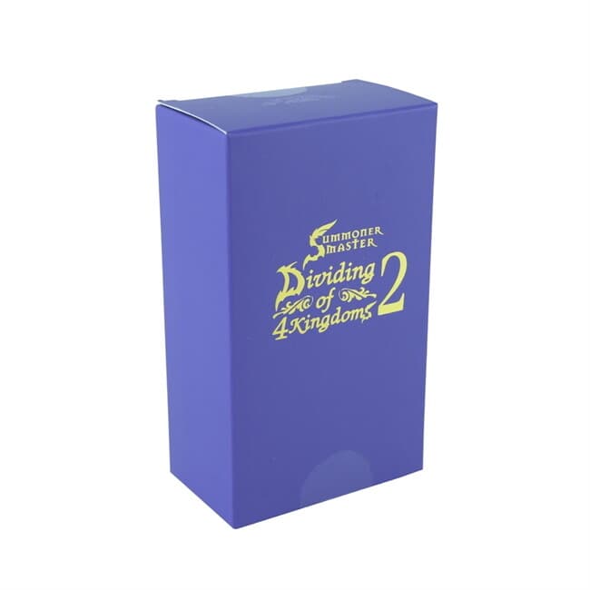 ปกหนังสือ Summoner Master Dividing 4 Kingdoms 2 (ยกกล่อง)