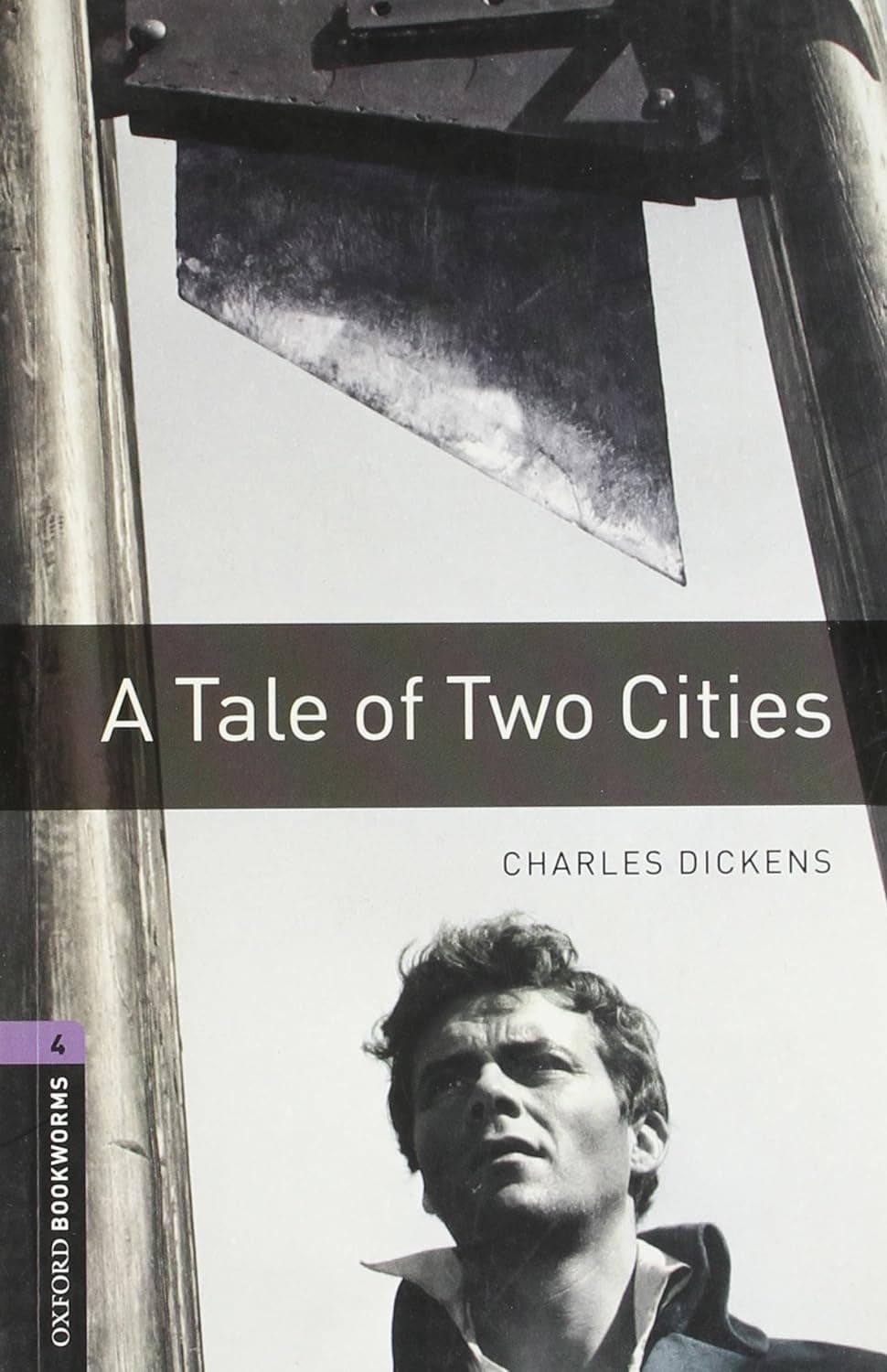 ปกหนังสือ OBWL 3rd ED 4 : A TALE OF TWO CITIES