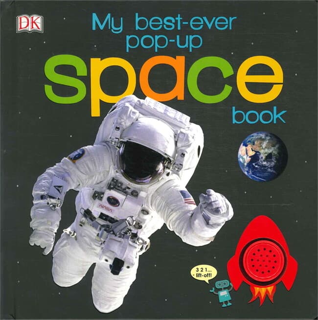 ปกหนังสือ My Best ever Pop Up