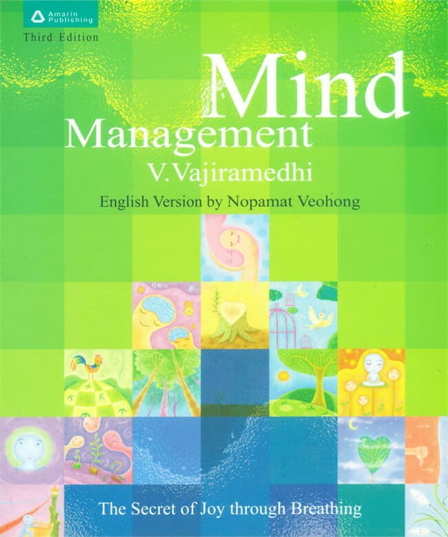 ปกหนังสือ Mind Management