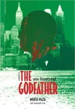 ปกหนังสือ The Godfather เดอะ ก๊อดฟาเธอร์